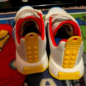 Adidas Lego shoes